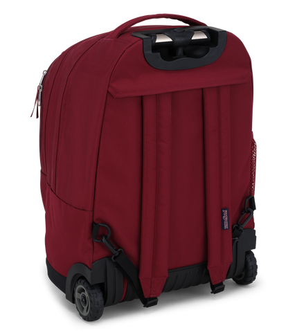 Driver 8 Backpack - Russet Red