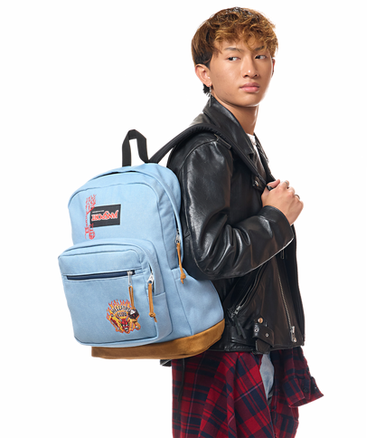 Right Pack Expressions Hellfire Club - Hellfire Denim Blue