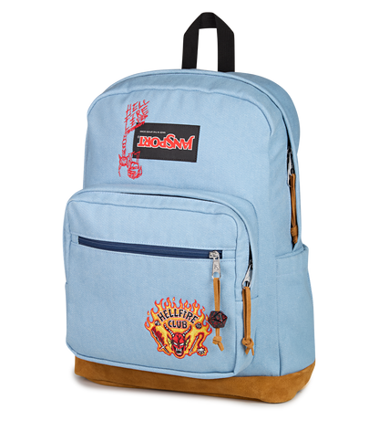 Right Pack Expressions Hellfire Club - Hellfire Denim Blue
