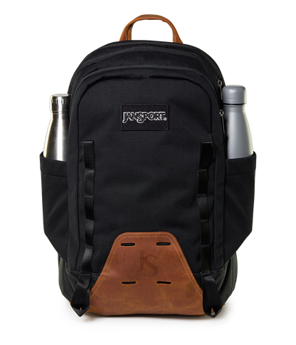 Pitstop Daypack - Black