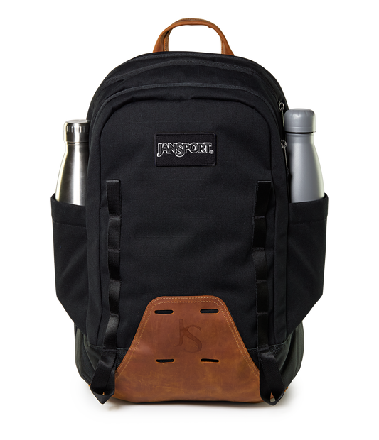 Pitstop Daypack - Black