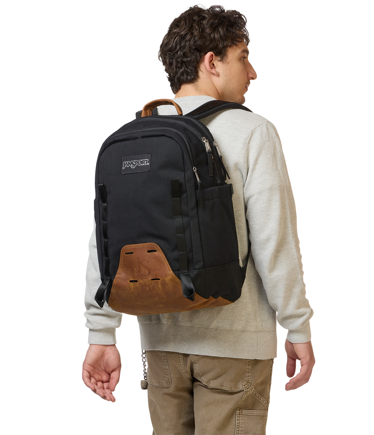 Pitstop Daypack - Black