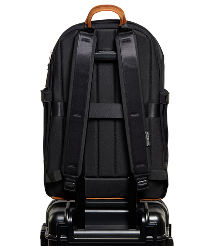 Pitstop Daypack - Black