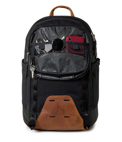 Pitstop Daypack - Black