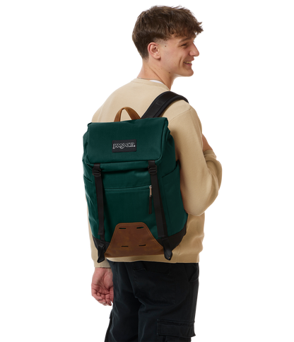 Cruiser Rucksack - Deep Juniper