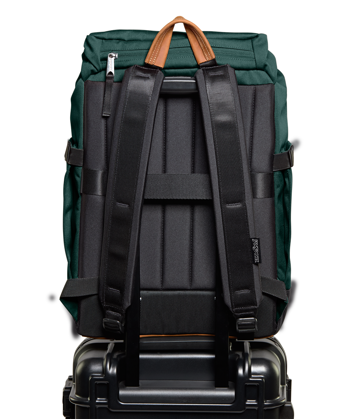 Cruiser Rucksack - Deep Juniper
