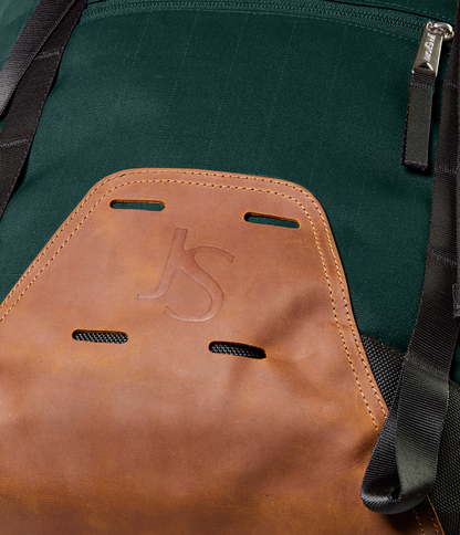 Cruiser Rucksack - Deep Juniper