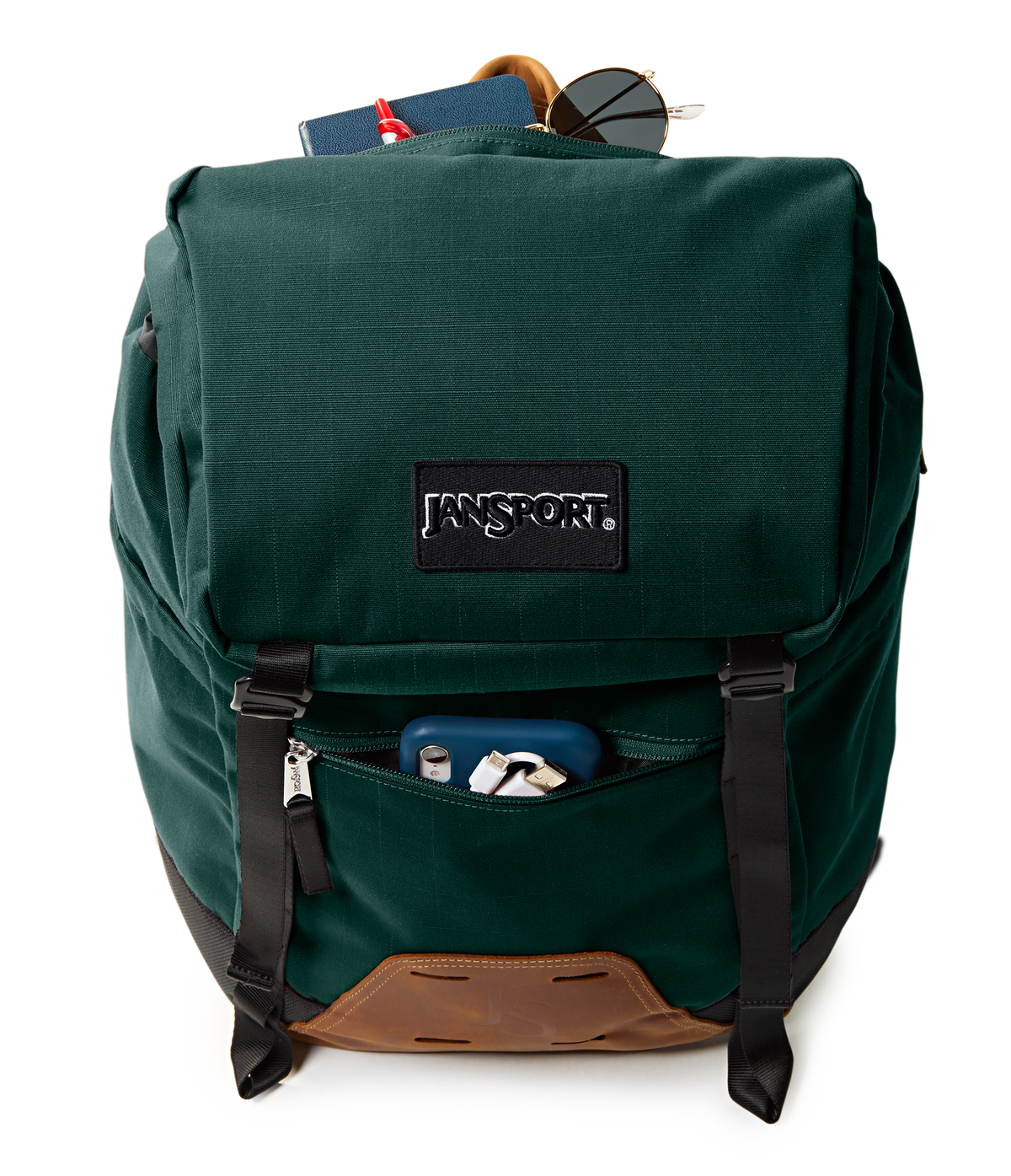 Cruiser Rucksack - Deep Juniper
