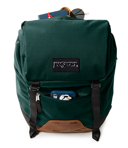 Cruiser Rucksack - Deep Juniper