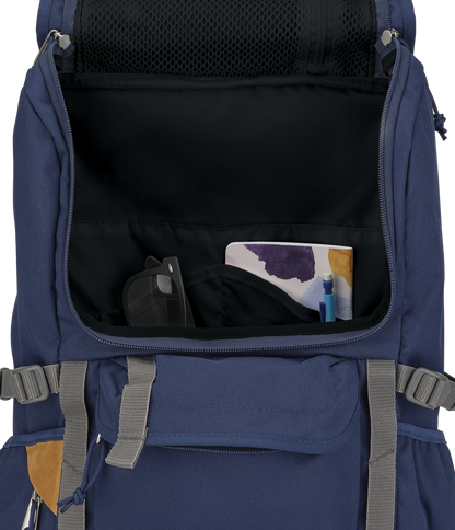 Hatchet Backpack - Navy
