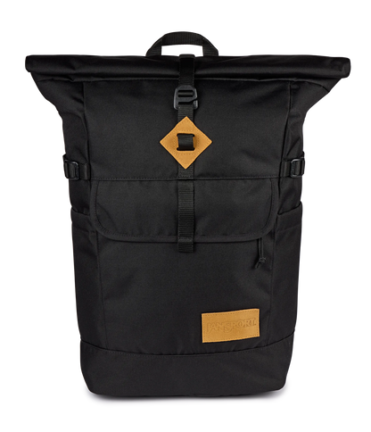 Hatchet Rolltop - Black