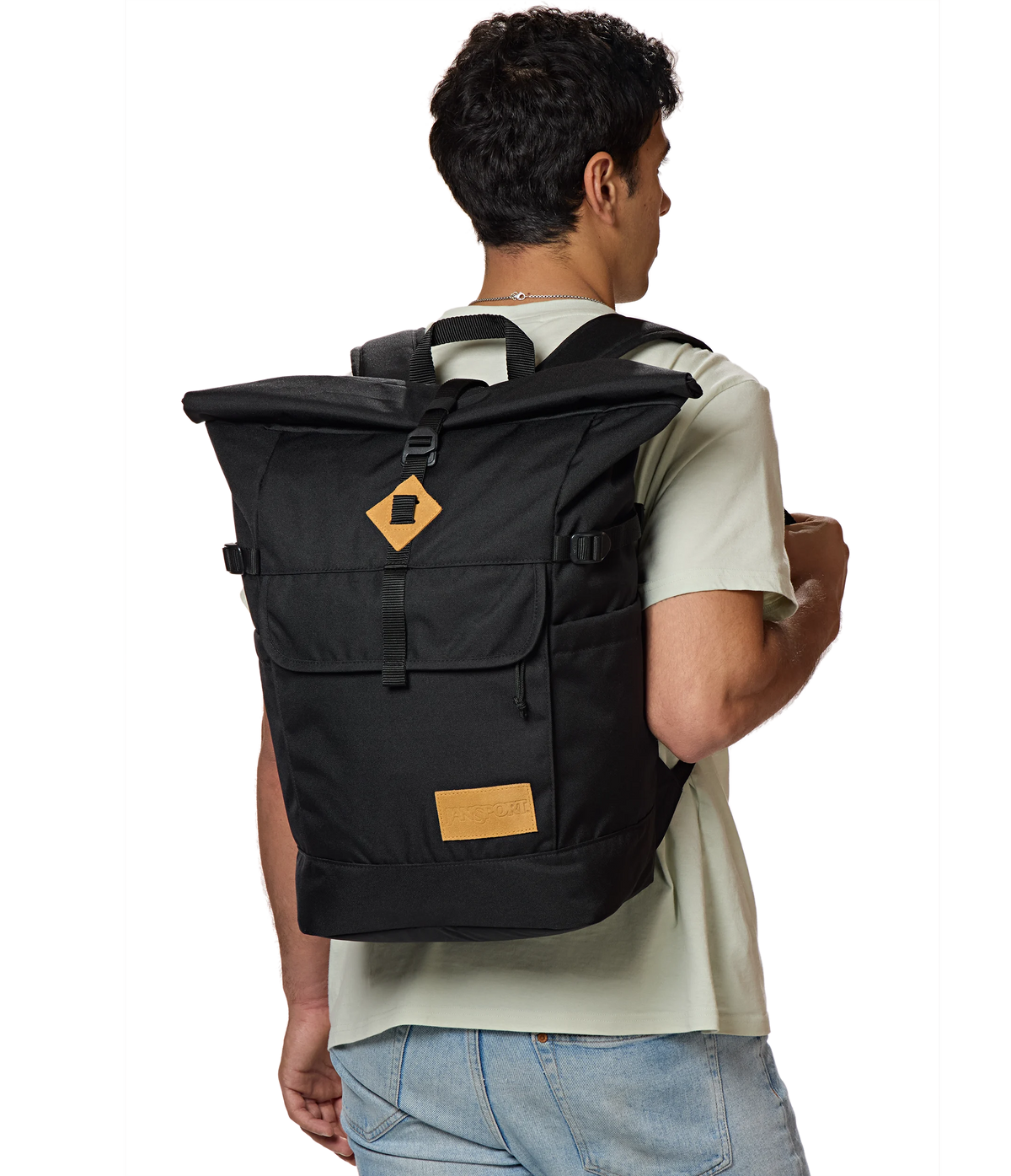 Hatchet Rolltop - Black