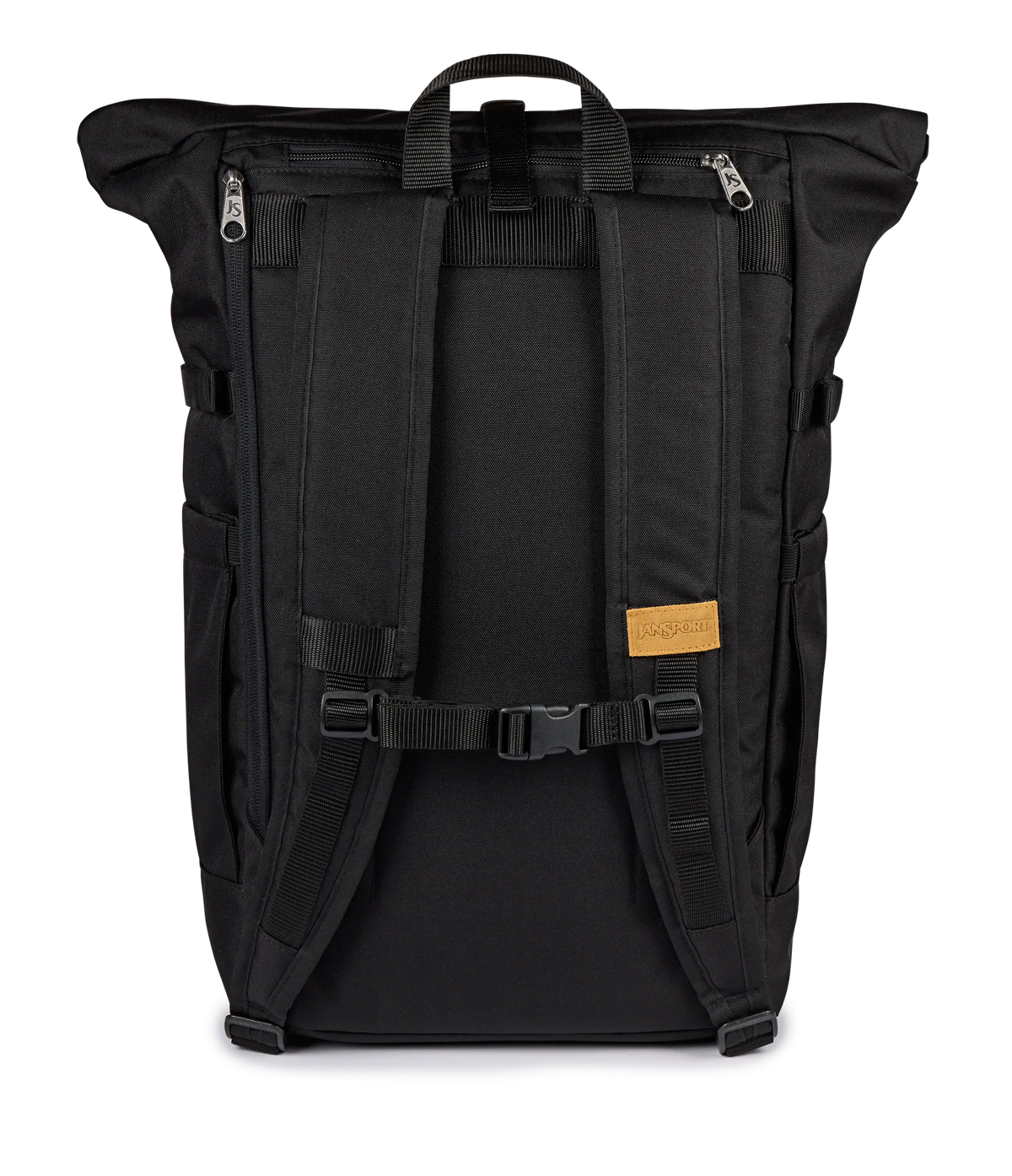 Hatchet Rolltop - Black