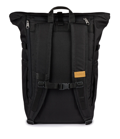 Hatchet Rolltop - Black