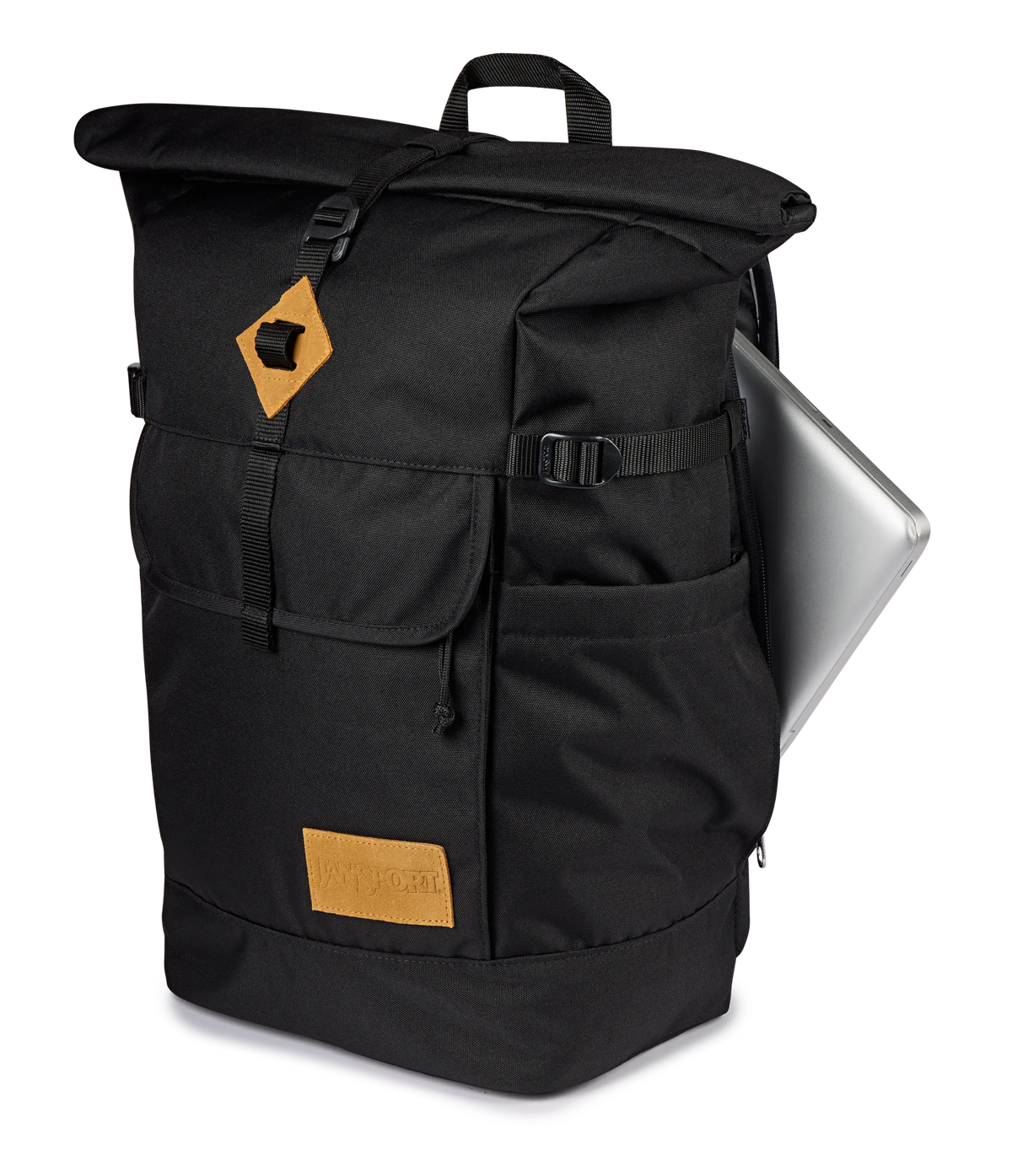 Hatchet Rolltop - Black