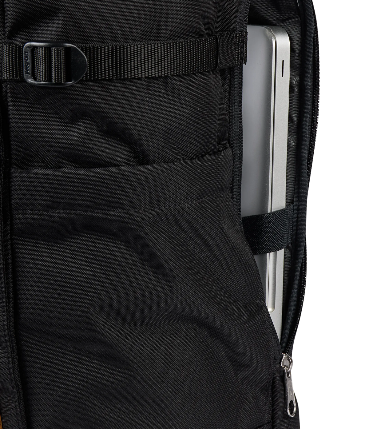 Hatchet Rolltop - Black