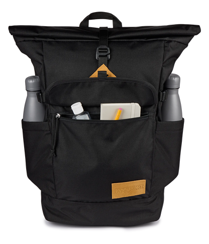 Hatchet Rolltop - Black