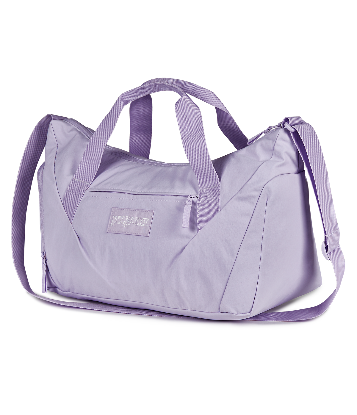 Recharge Gym Bag Medium - Pastel Lilac