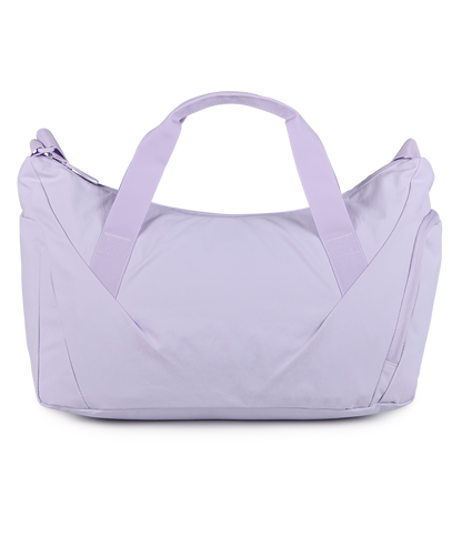Recharge Gym Bag Medium - Pastel Lilac