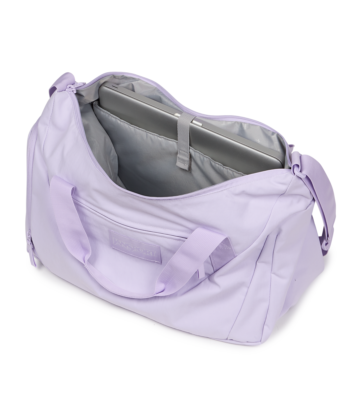 Recharge Gym Bag Medium - Pastel Lilac