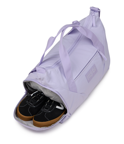 Recharge Gym Bag Medium - Pastel Lilac