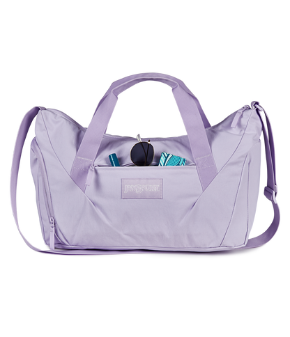 Recharge Gym Bag Medium - Pastel Lilac