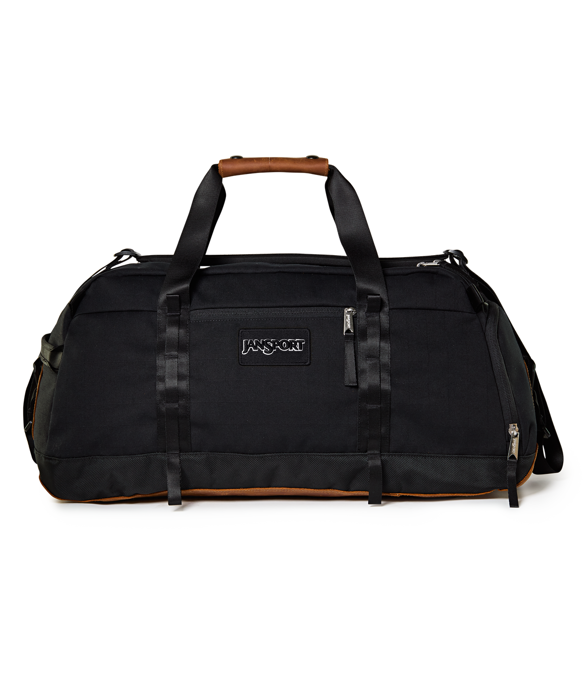 Smooth Ride Duffel - Black