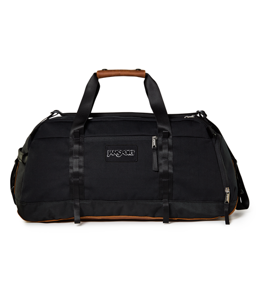 Smooth Ride Duffel - Black