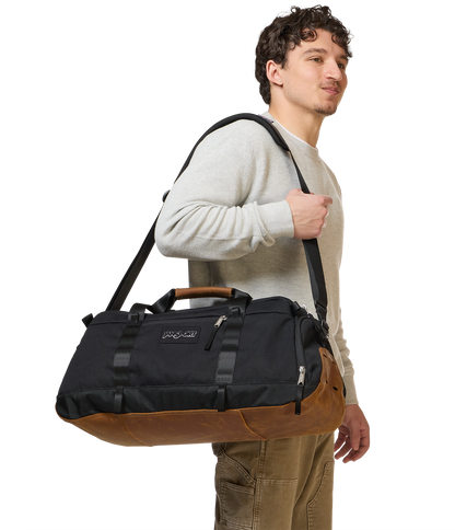 Smooth Ride Duffel - Black