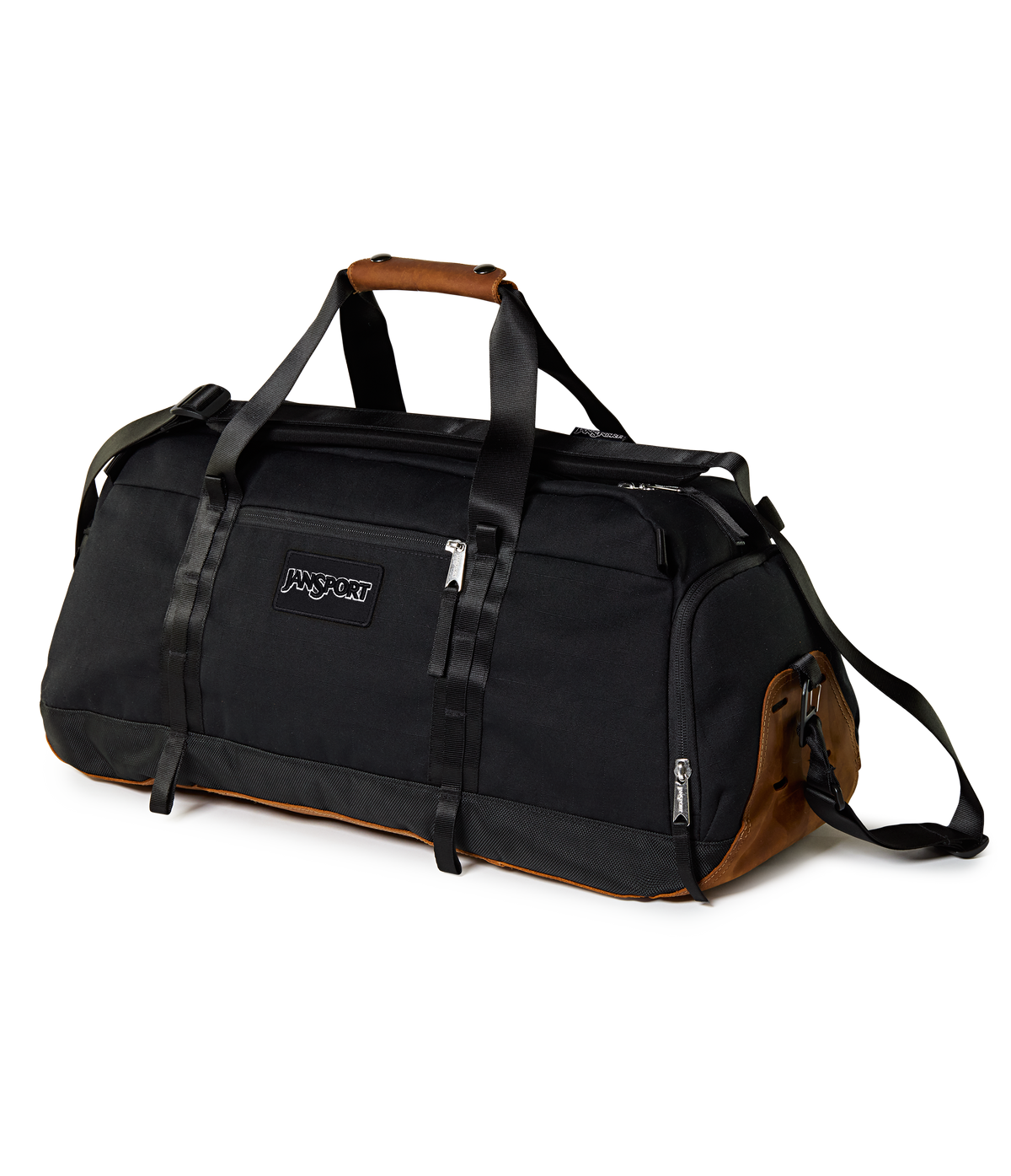 Smooth Ride Duffel - Black