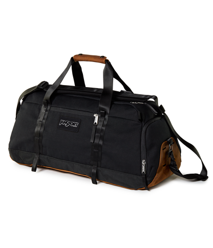 Smooth Ride Duffel - Black