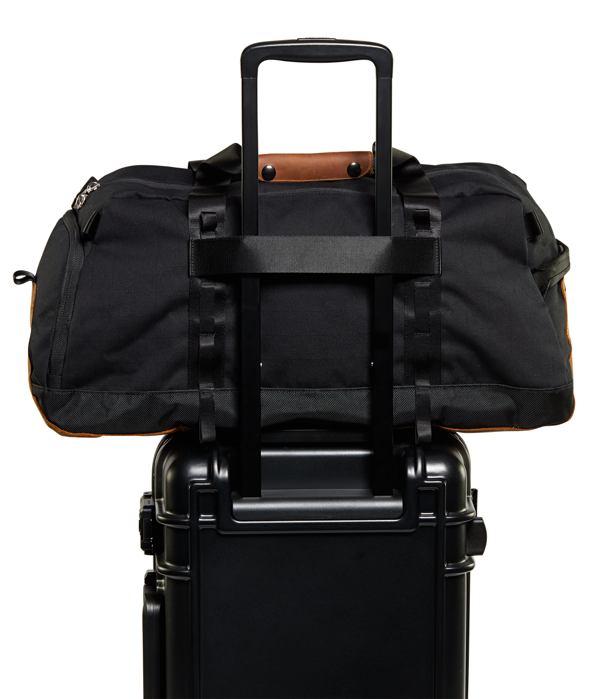Smooth Ride Duffel - Black