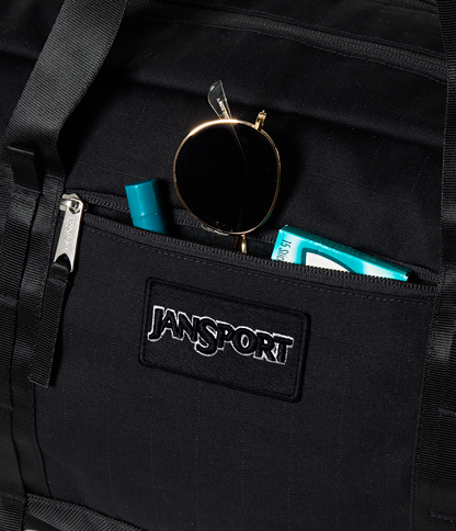 Smooth Ride Duffel - Black