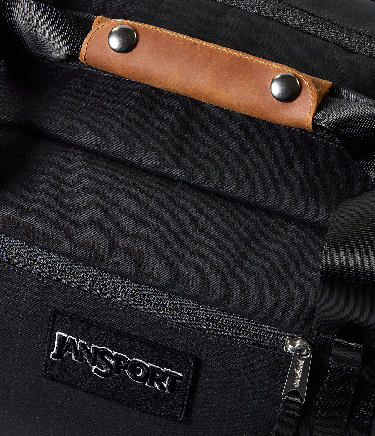 Smooth Ride Duffel - Black