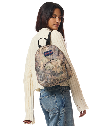 Half Pint Mini Backpack - Bogcore Camo
