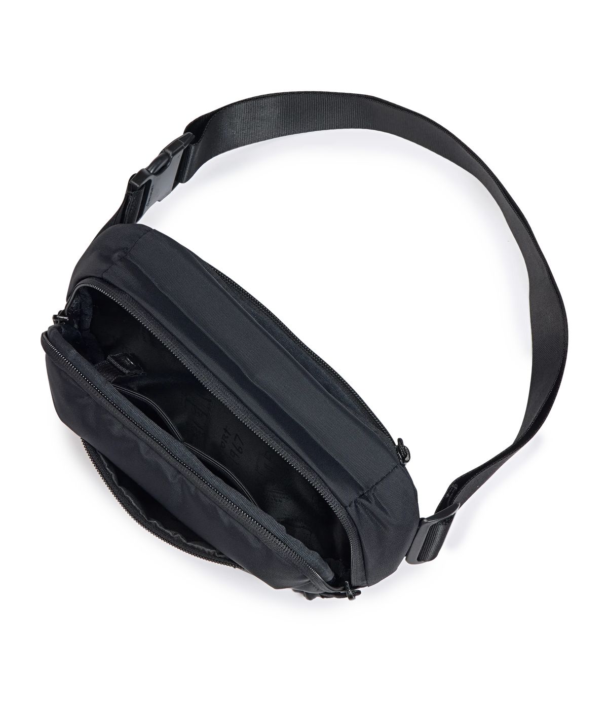 Landings Waistpack - Black