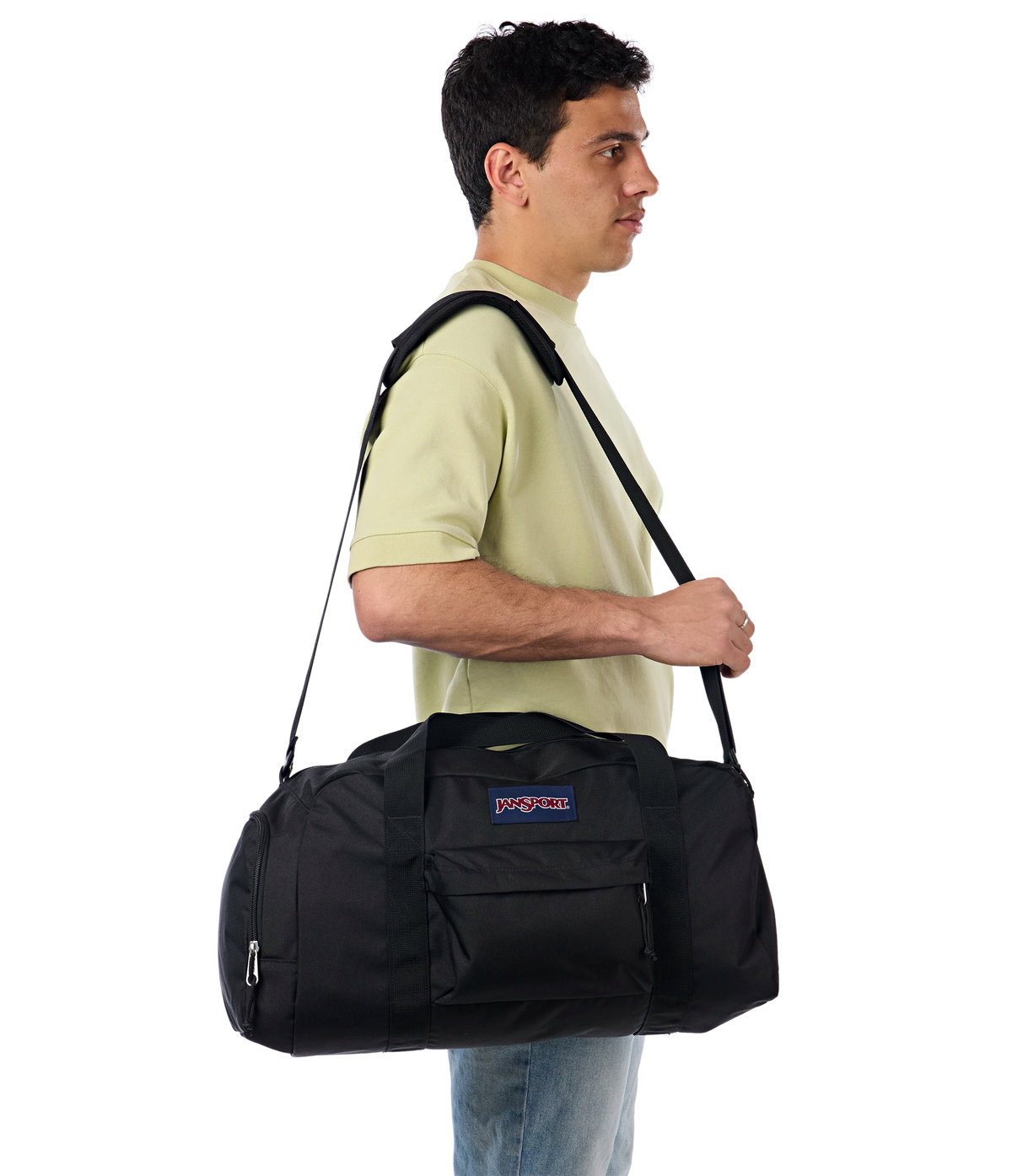 Weekender Medium Duffel - Black