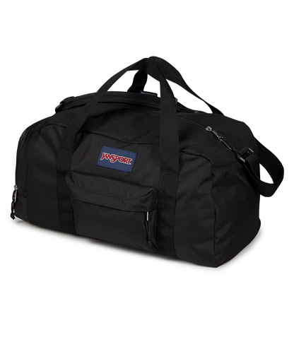Weekender Medium Duffel - Black