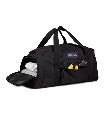 Weekender Medium Duffel - Black