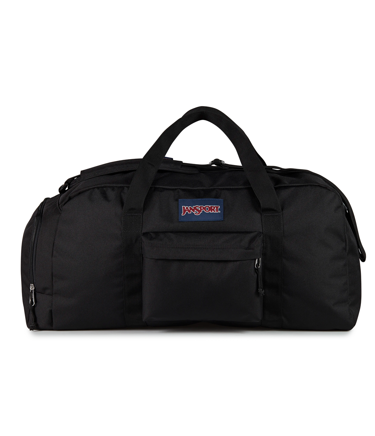 Weekender Large Duffel - Black