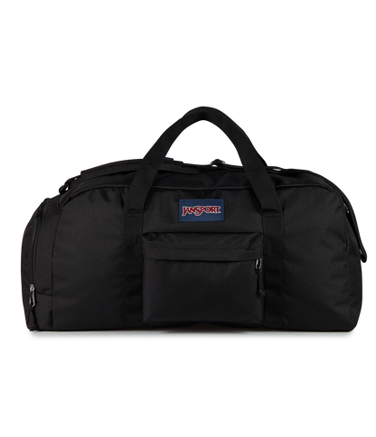 Weekender Large Duffel - Black