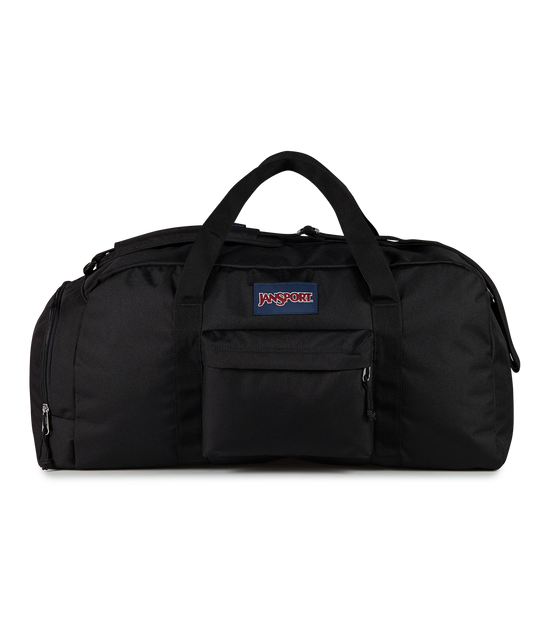 Weekender Large Duffel - Black
