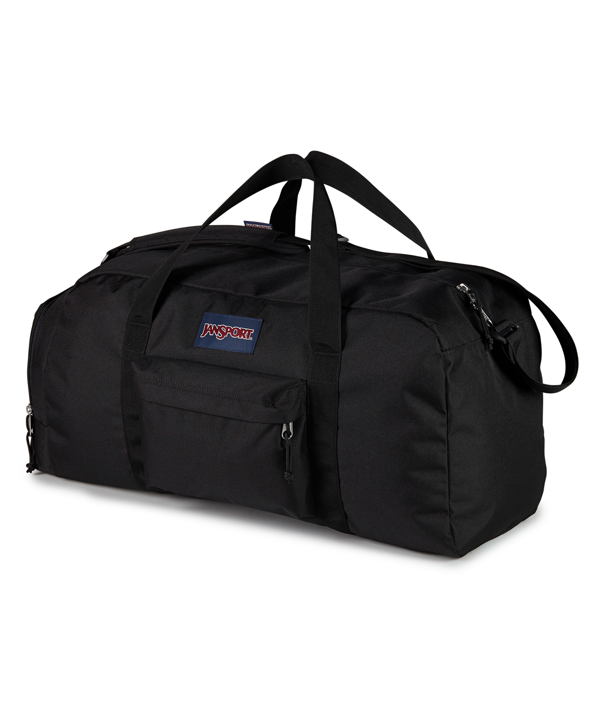 Weekender Large Duffel - Black