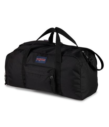 Weekender Large Duffel - Black