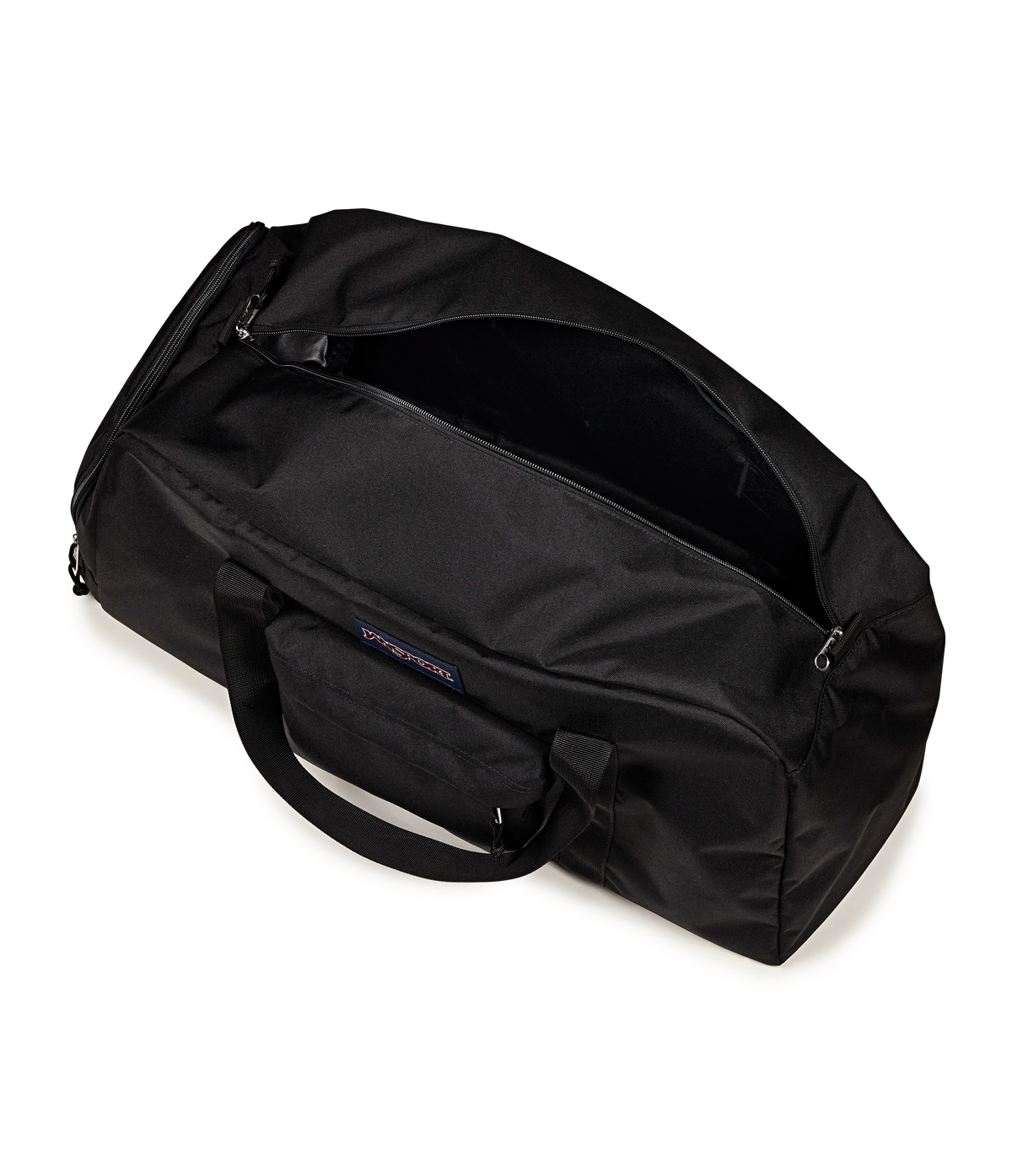 Weekender Large Duffel - Black