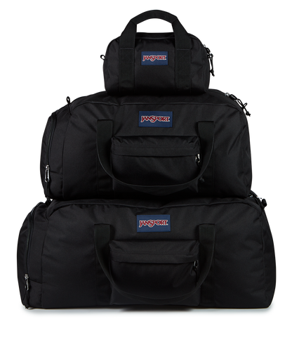 Weekender Large Duffel - Black