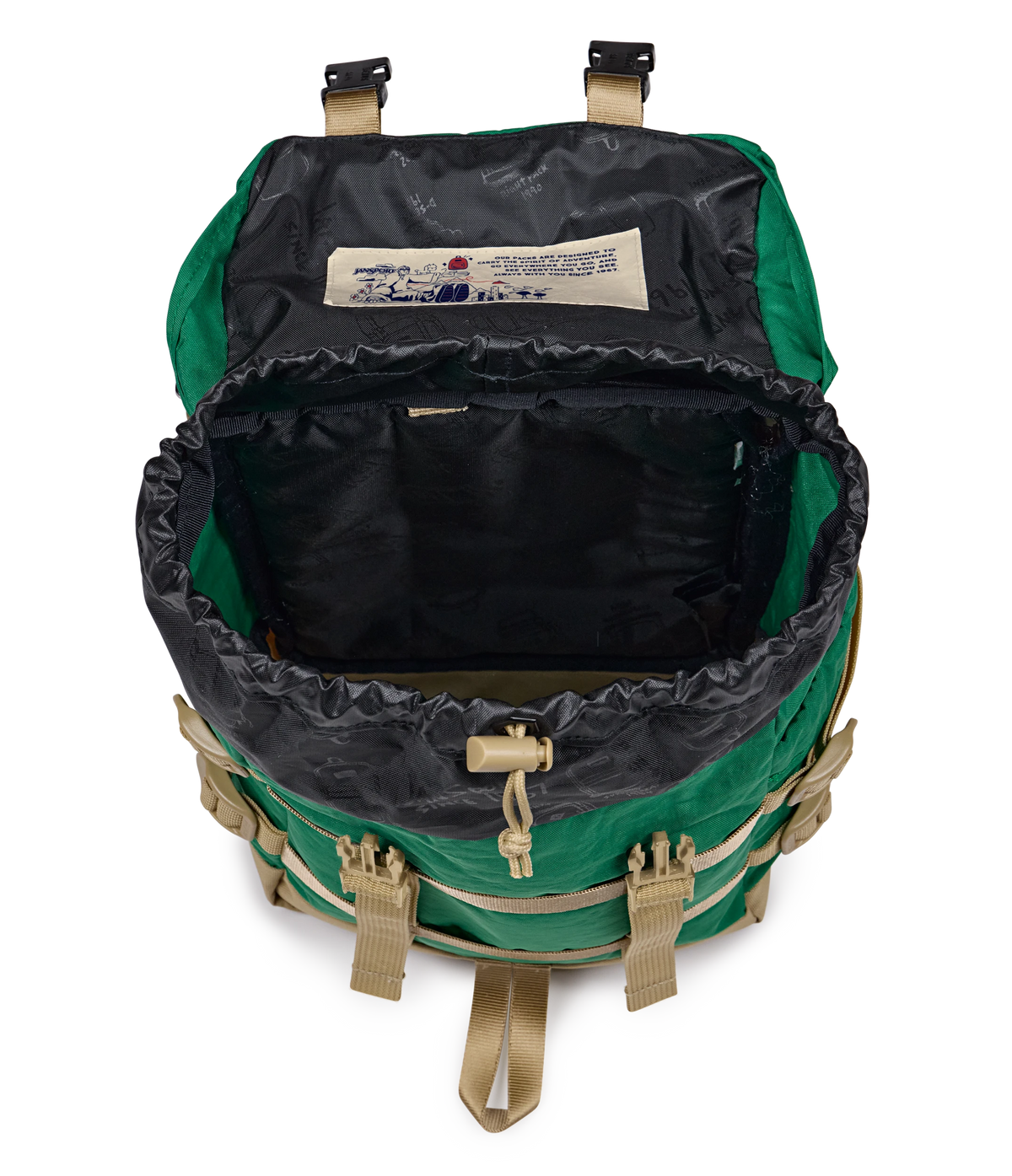 Mini Skip Pack - Jelly Kelly