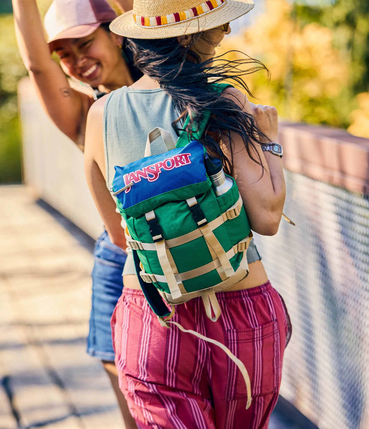 Mini Skip Pack - Jelly Kelly