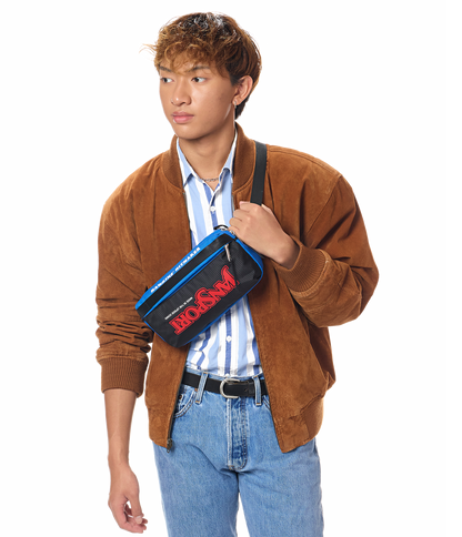 Washington Waistpack Squawk Radio - Hawkins Hitmaker