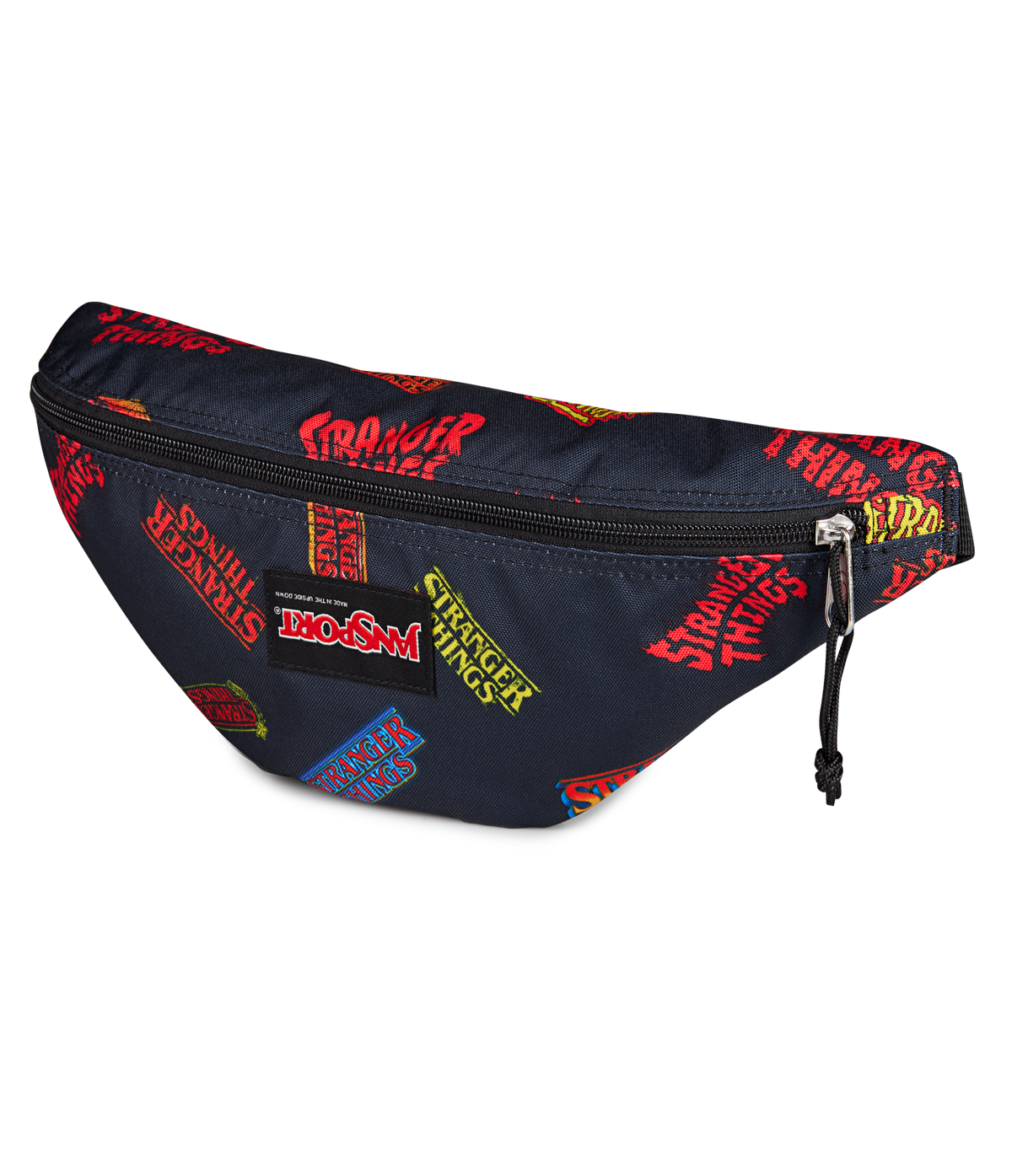 Swing Waistpack Stranger Things Logo - Stranger Things Logo
